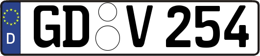 GD-V254