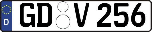 GD-V256