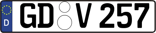 GD-V257