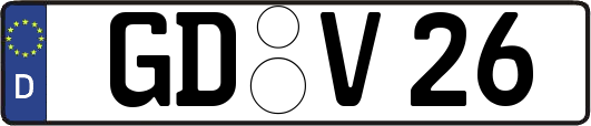 GD-V26