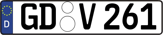 GD-V261