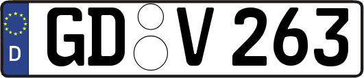 GD-V263