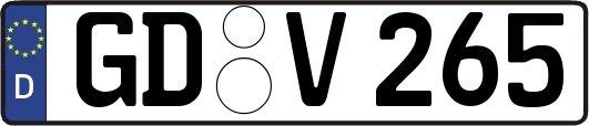 GD-V265