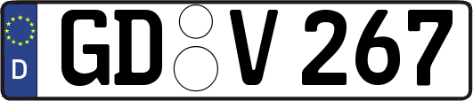 GD-V267