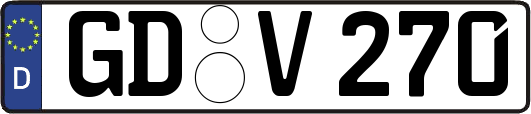 GD-V270