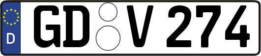 GD-V274