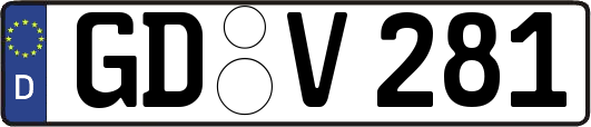 GD-V281