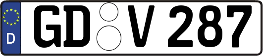 GD-V287