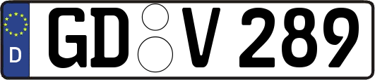GD-V289
