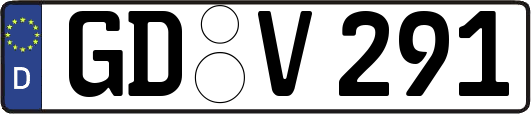 GD-V291