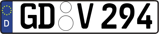 GD-V294