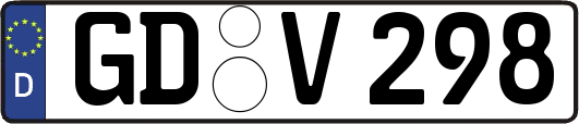 GD-V298