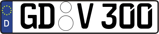 GD-V300