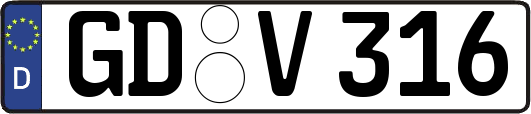GD-V316