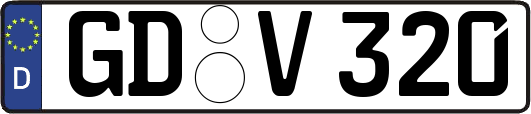 GD-V320