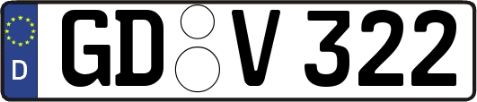 GD-V322