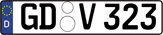GD-V323
