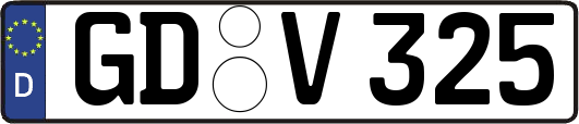 GD-V325