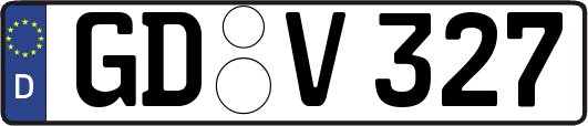 GD-V327