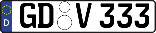 GD-V333