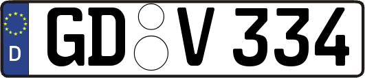 GD-V334