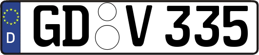 GD-V335
