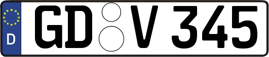 GD-V345
