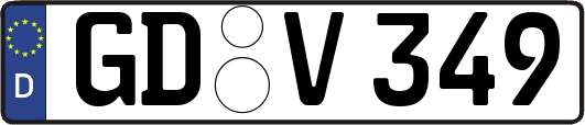GD-V349