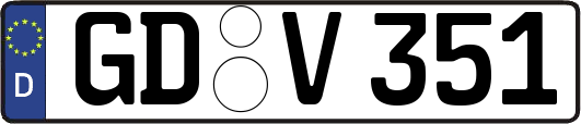 GD-V351
