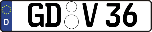 GD-V36