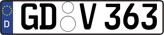 GD-V363