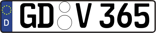 GD-V365