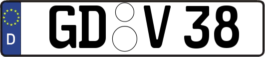 GD-V38