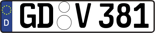 GD-V381
