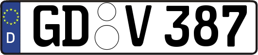 GD-V387