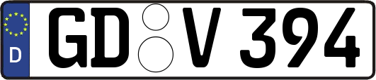 GD-V394