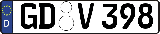 GD-V398