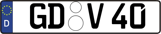 GD-V40