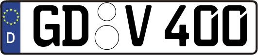 GD-V400
