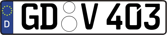 GD-V403