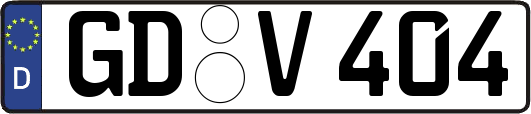 GD-V404