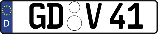 GD-V41