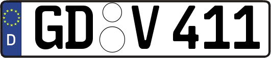 GD-V411