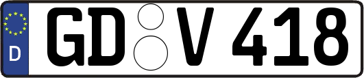 GD-V418