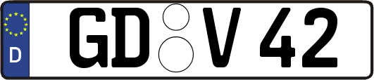 GD-V42