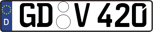 GD-V420