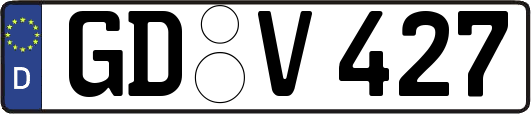 GD-V427