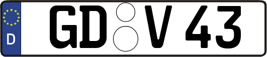 GD-V43