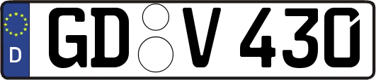 GD-V430