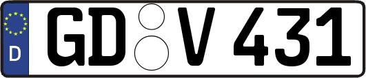 GD-V431